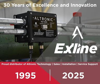 Celebrating 30 Years of Excellence: Exline, Inc. & Altronic LLC