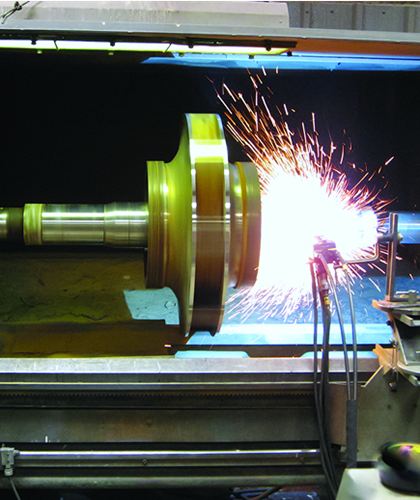 THERMALLOY® 
ENERGY INFRASTRUCTURE