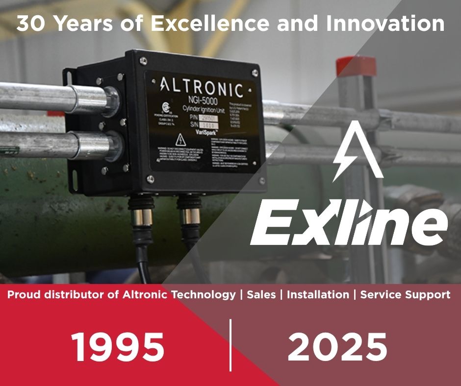 Celebrating 30 Years of Excellence: Exline, Inc. & Altronic LLC