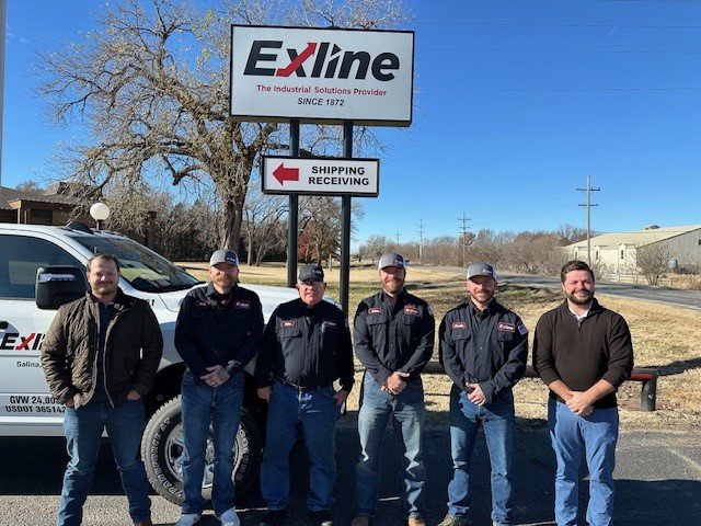 Exline Expands Field Machining Services with Industry Veterans
