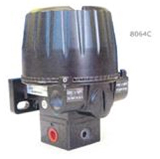 Electro and Pneumatic Converter: