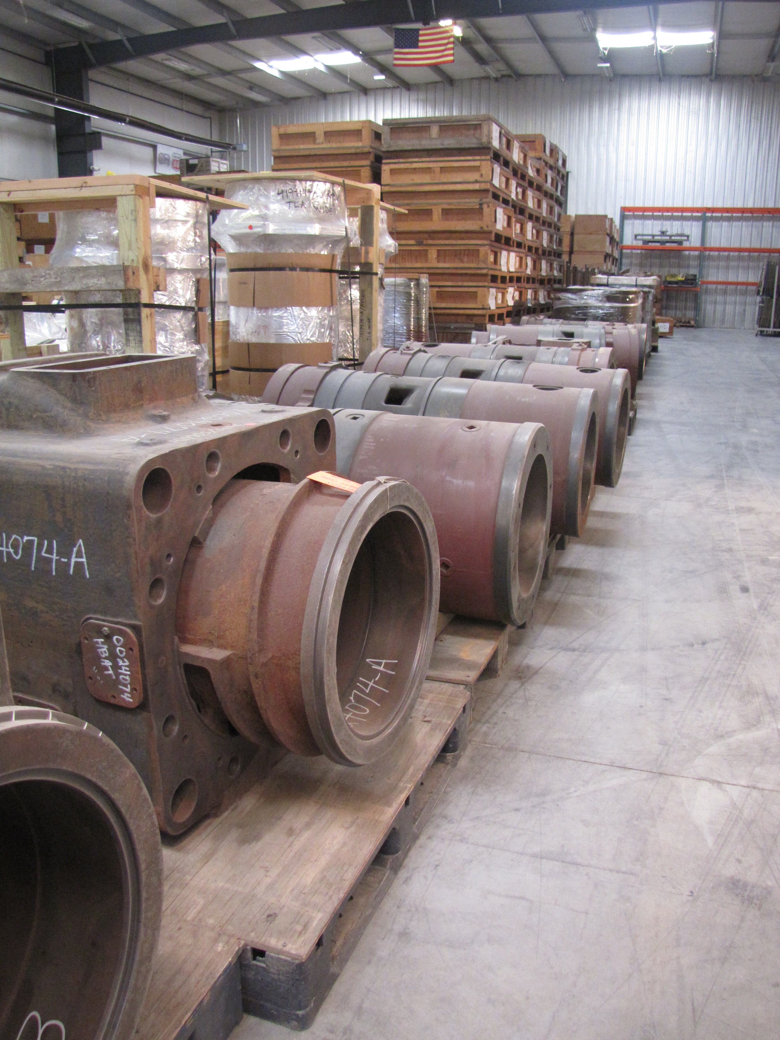 Exline, Inc. Reconditioned Power Cylinder Exchange Program