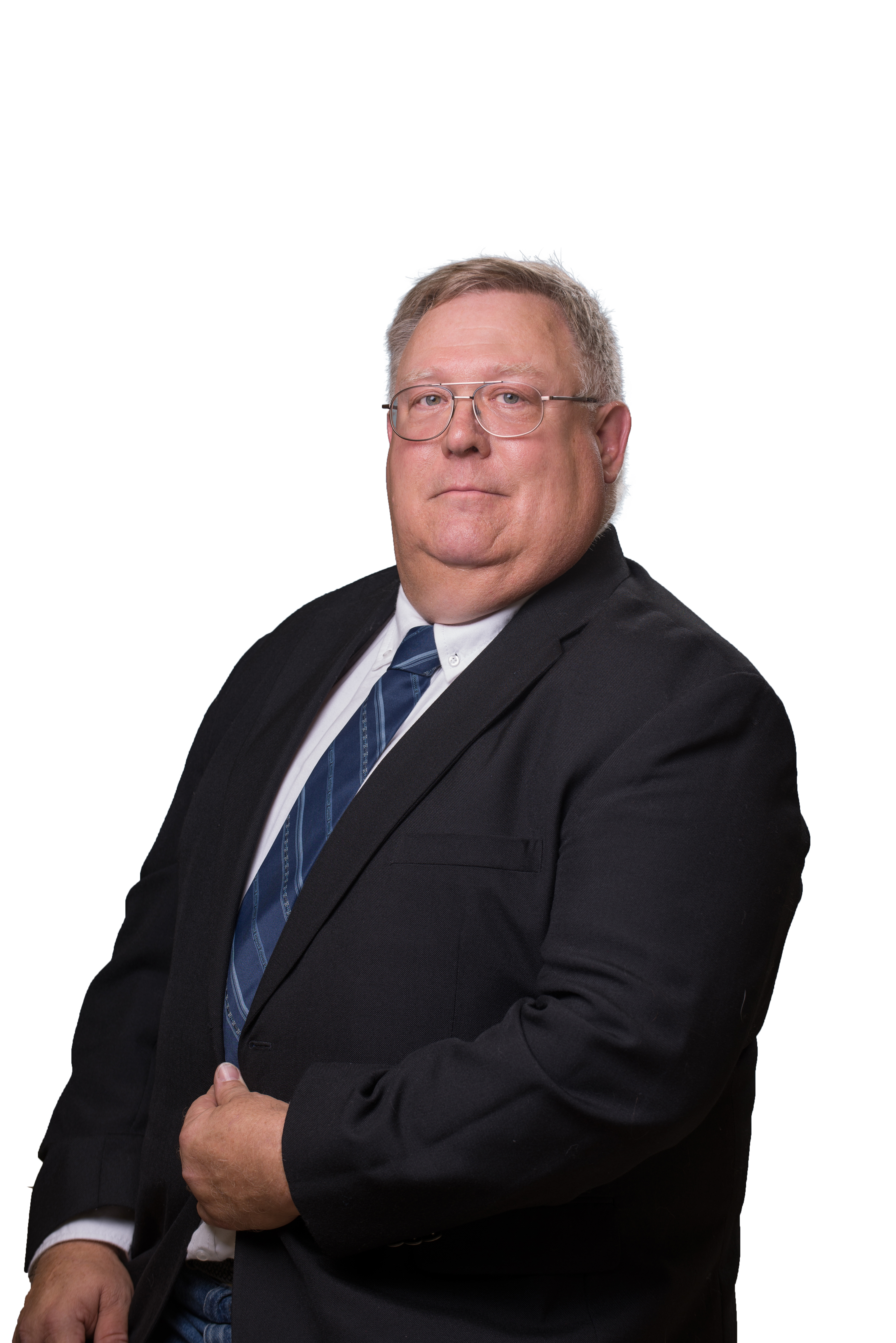 Howard Terrell retires from Exline. Mike Blair to take over I&A Division