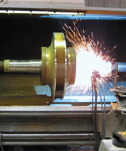 Compressor Rod Services: