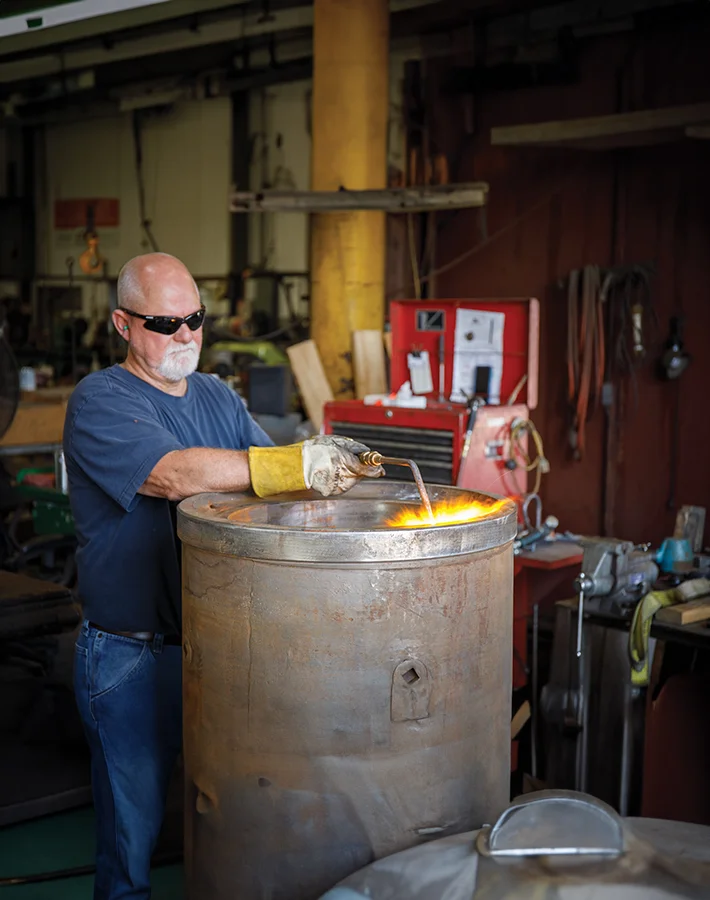 Compressor Connecting Rod Services: