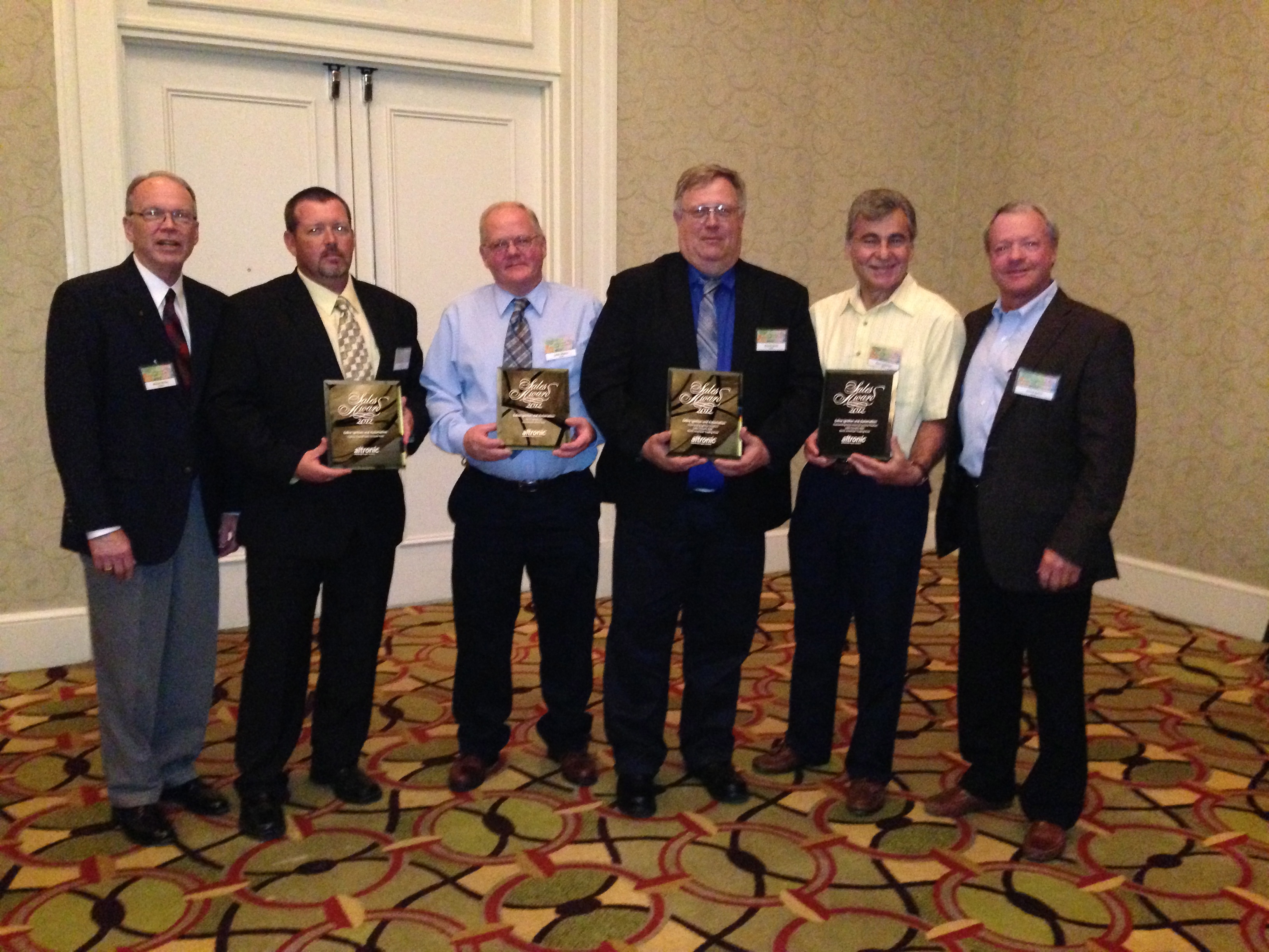 Exline, Inc. Ignition & Automation Division Receives Multiple Awards