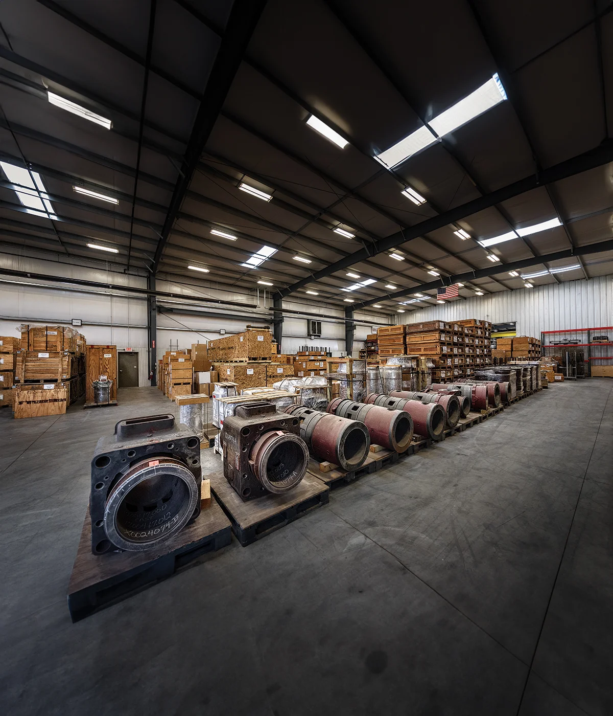 Parts & Equipment - Gas Compression