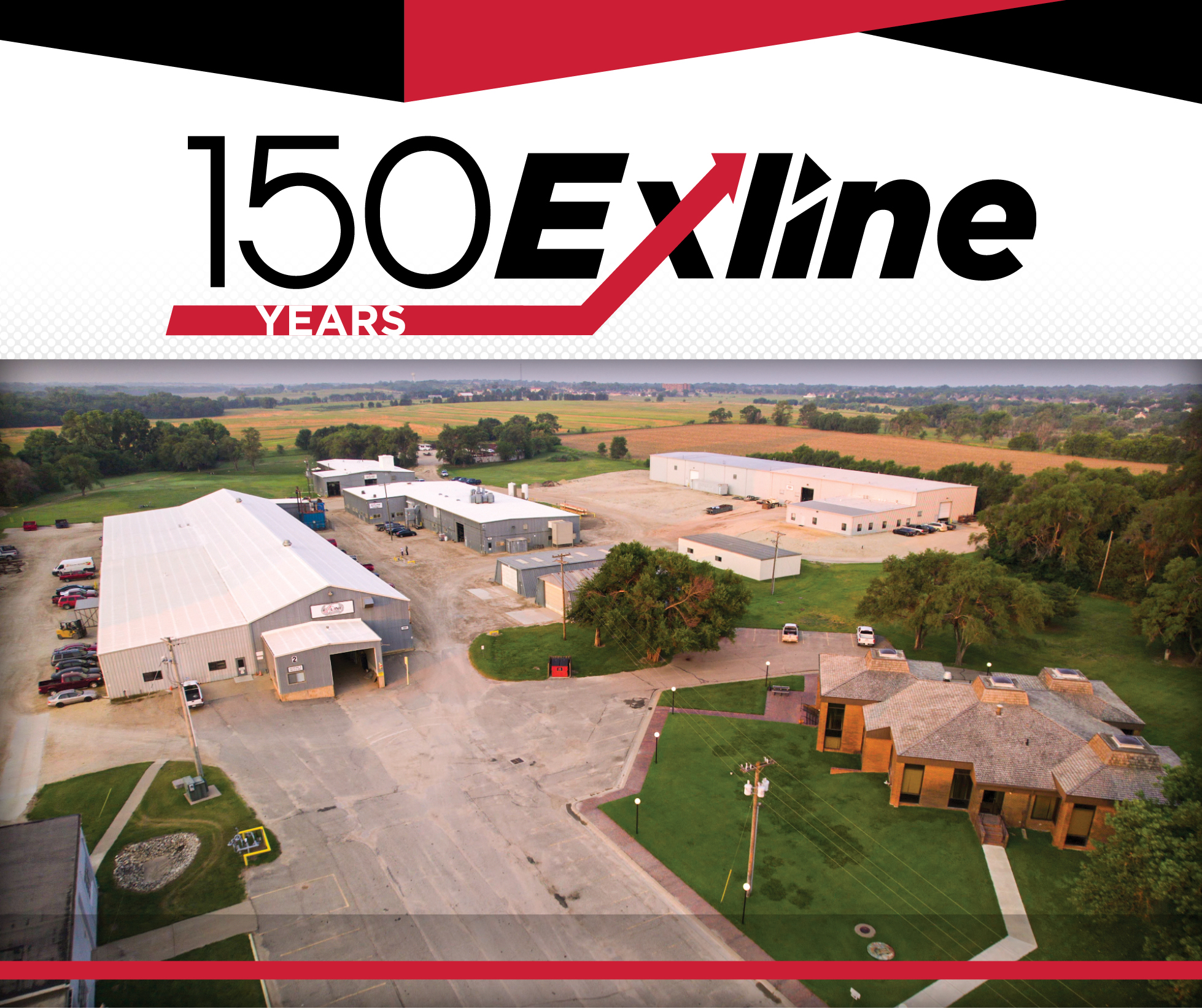 Exline, Inc. Celebrates 150 Years of Business