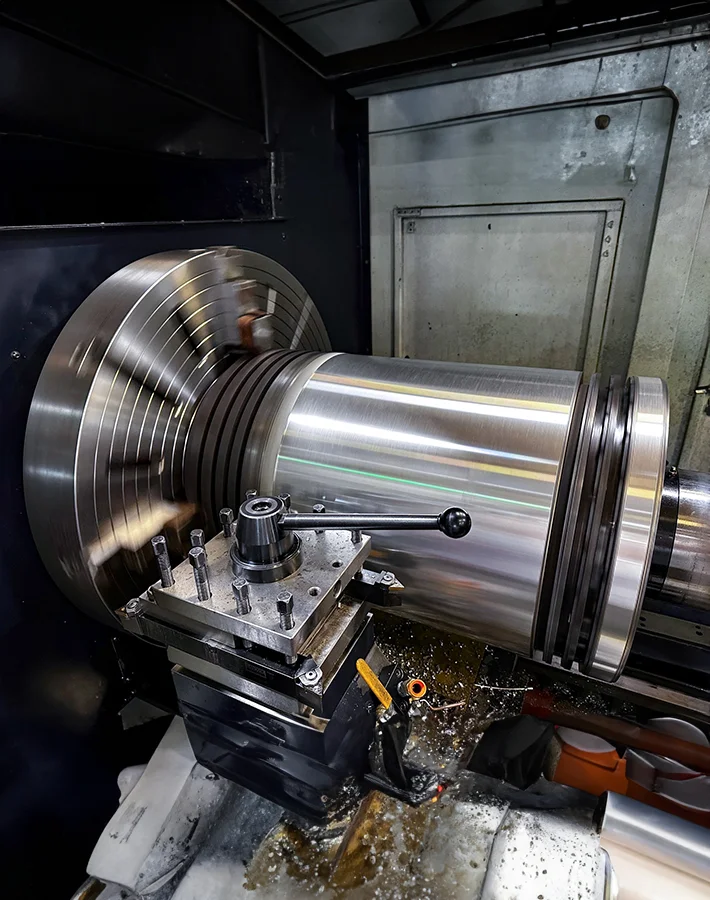 Compressor Piston Services: