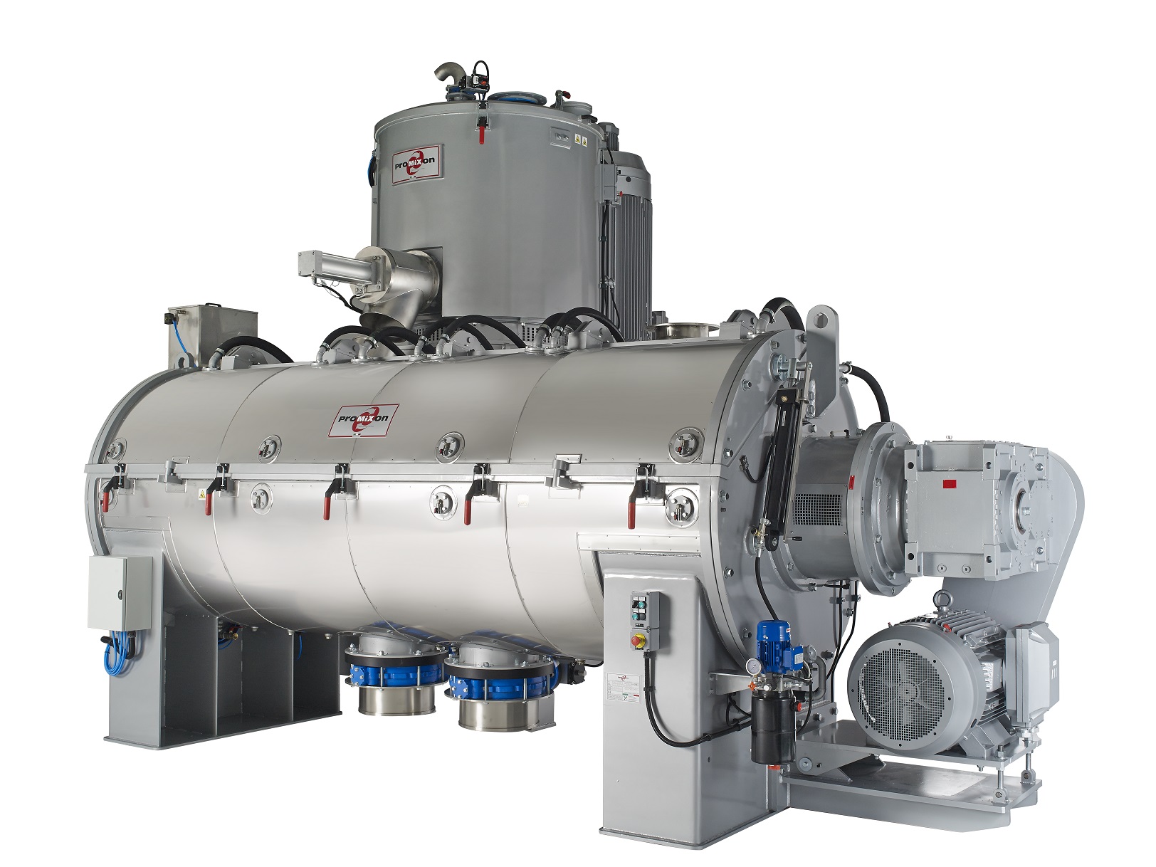 Plastics Mixing Services from Exline, Inc.