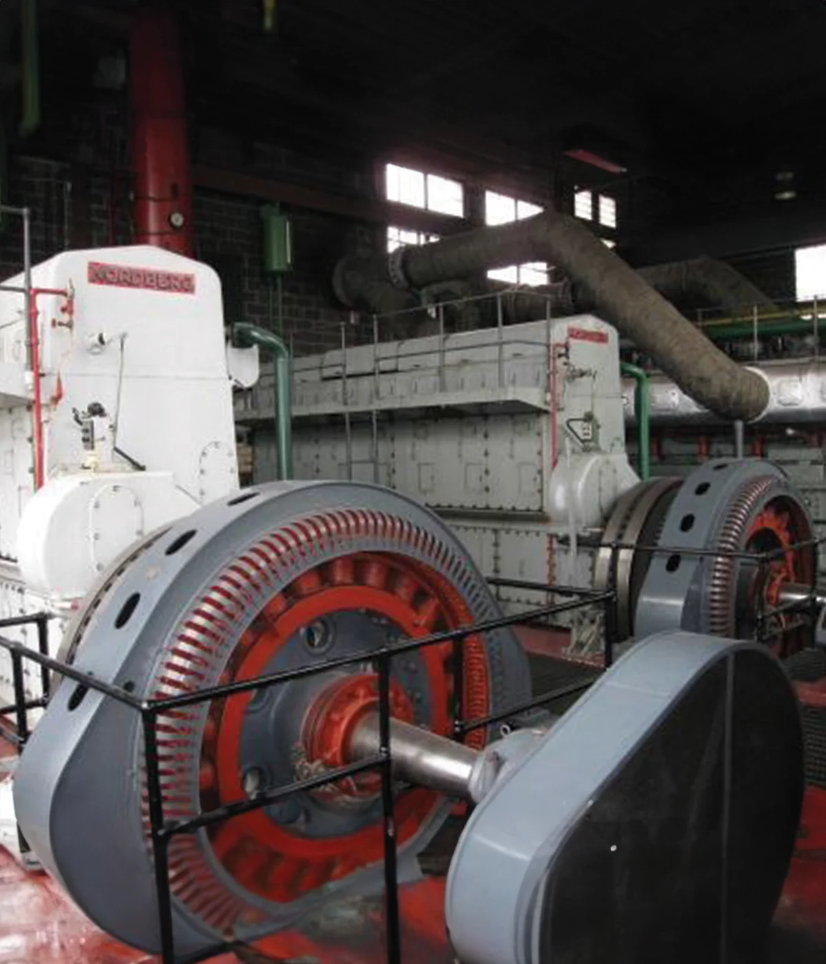 Nordberg OEM Parts - Power Generation