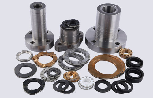 Compressor Packing Services at Exline, Inc.