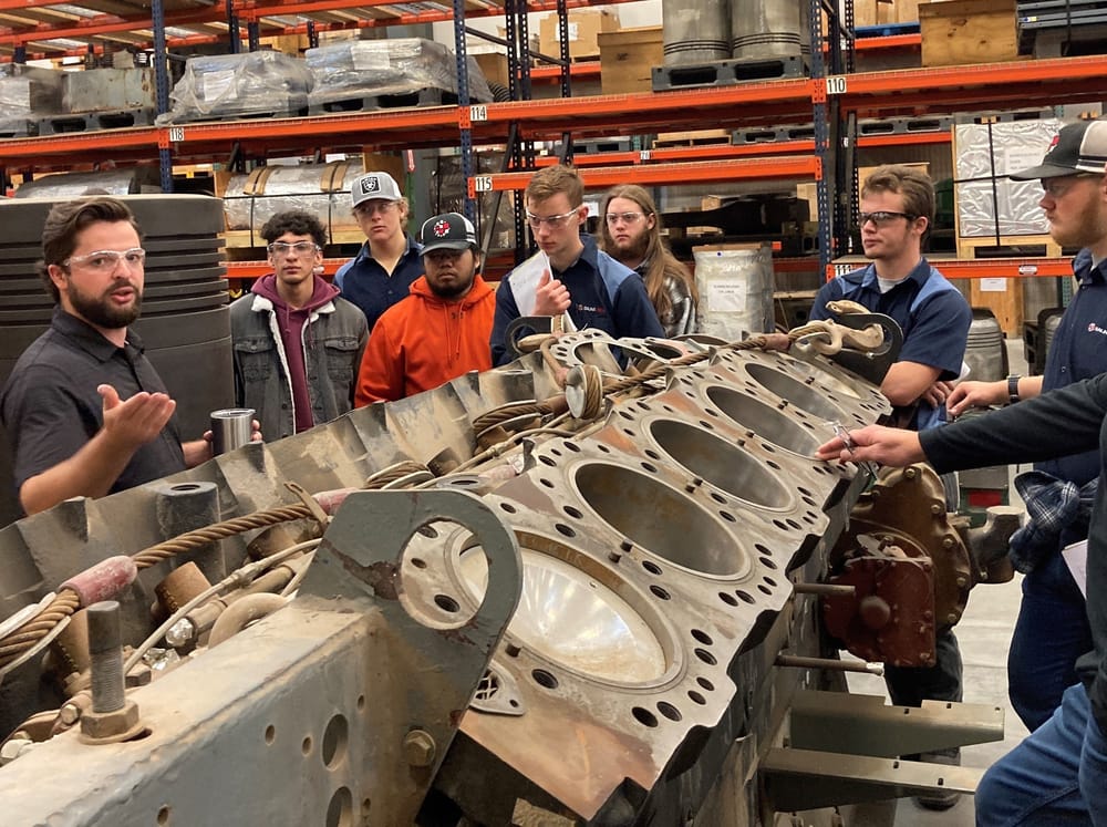 Salina Tech Announces Exline Inc.’s Support for State-of-the-Art Industrial Maintenance and Automation Building