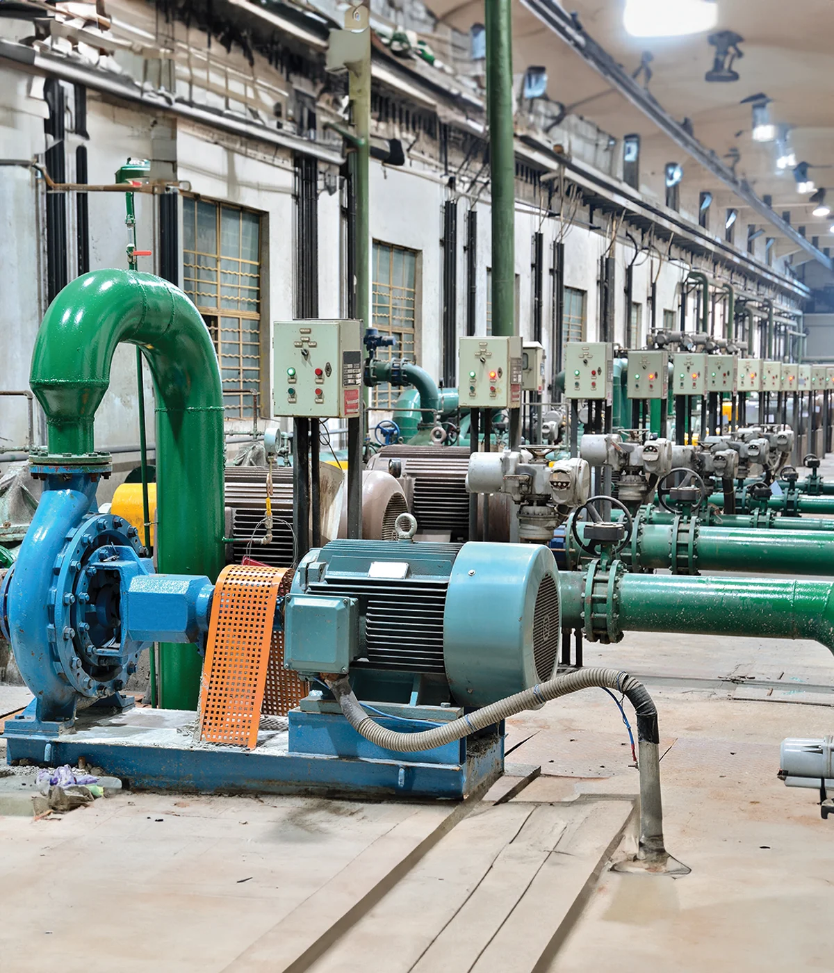 Industrial Equipment Repair - Industrial Repair & Manufacturing